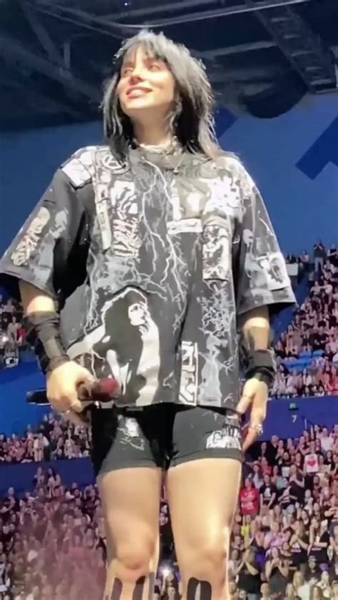 Billie eilish cameltoe - Share your videos with friends, family, and the world